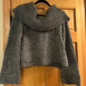 Aerie off shoulder sweater